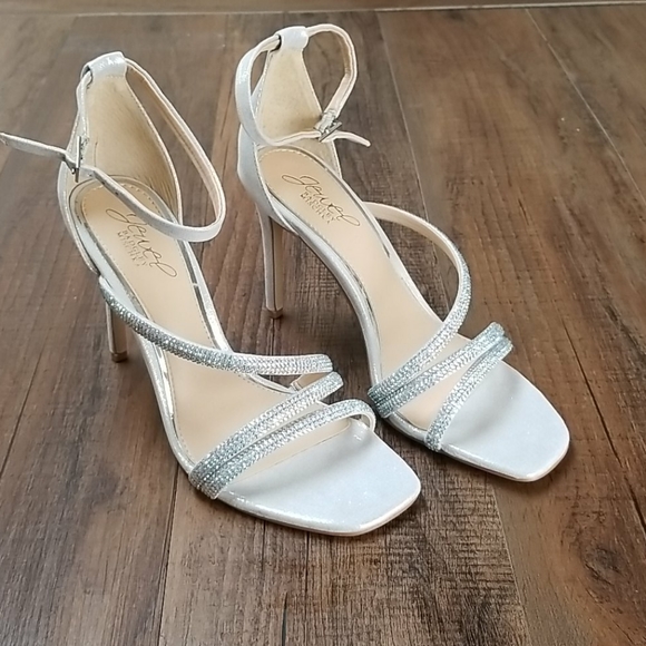 Badgley Mischka Shoes - Jewel Badgley Mischka Naylor Evening Shoes Women's